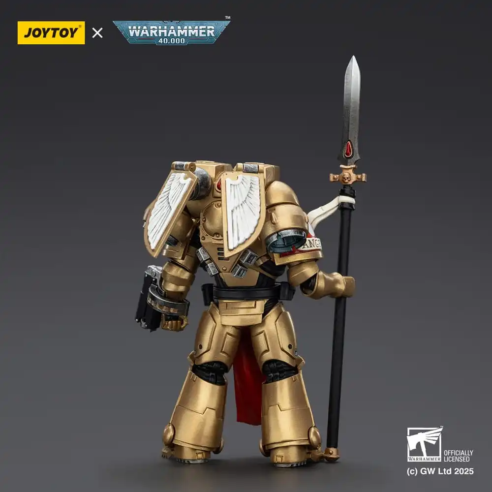 Warhammer 40 000: Combat Patrol Blood Angels Action Figure Sanguinary Guard 2 with Angelus Boltgun and Encarmine Spear 20 cm